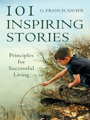 cover image of 101 Inspiring Stories